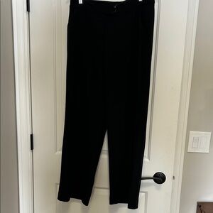 Express Black Wide Leg Pants